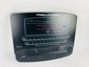 Pro-Form 965 CT PFTL69619.0 Treadmill Display Console Panel (CP422)