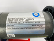 Treadmill Drive Motors