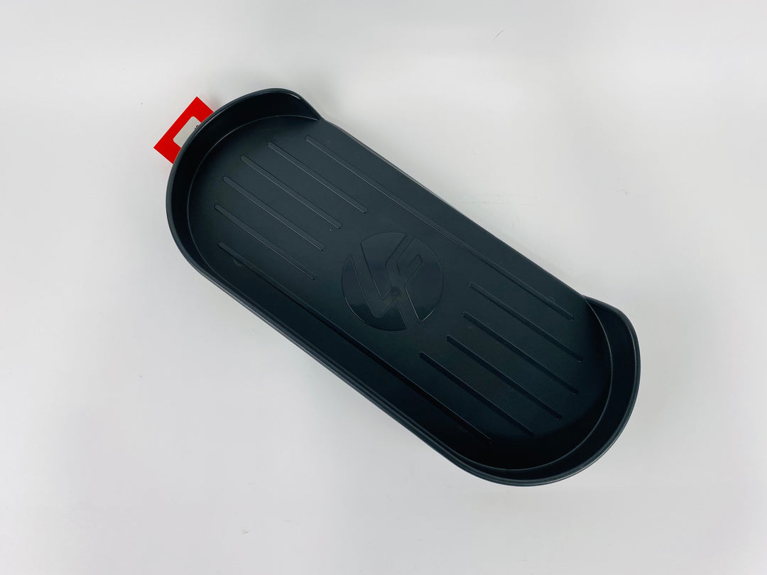 Elliptical Foot Pedals