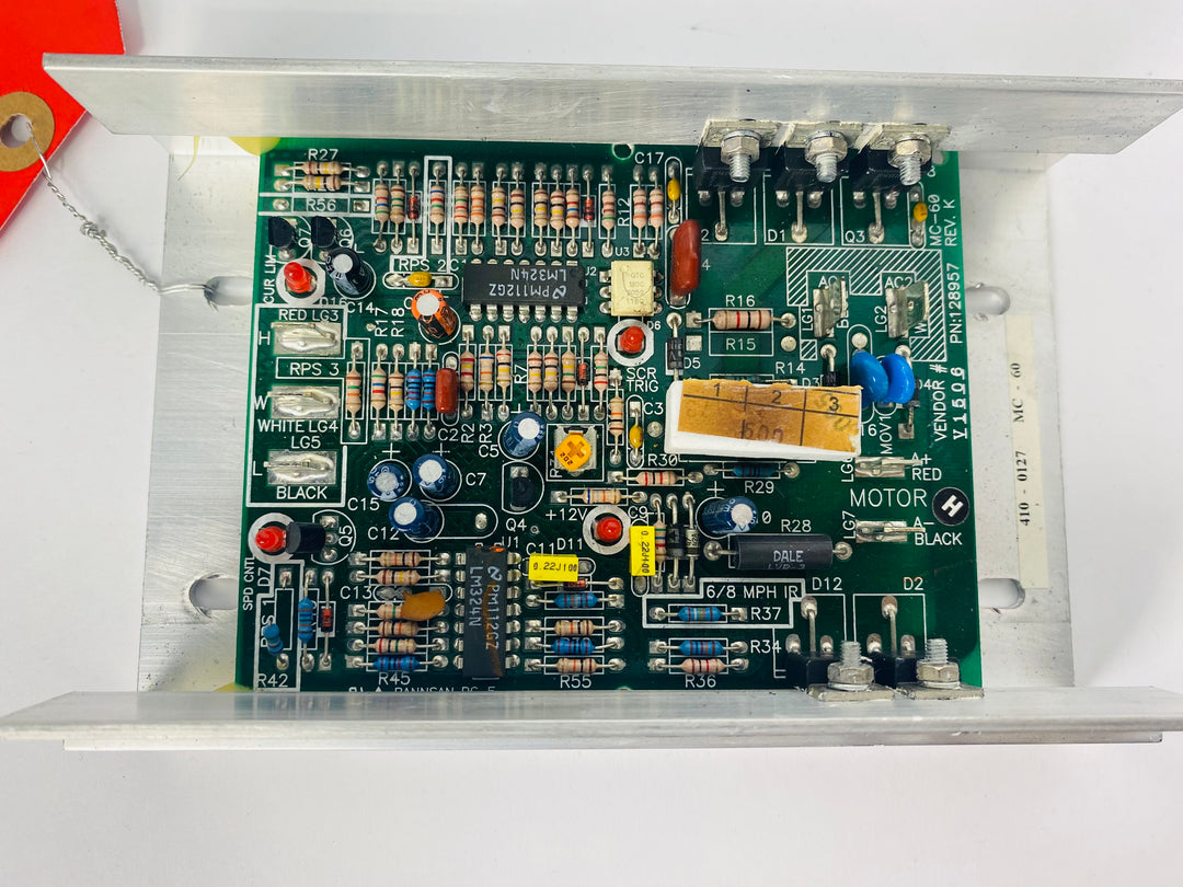 Lower Control Boards