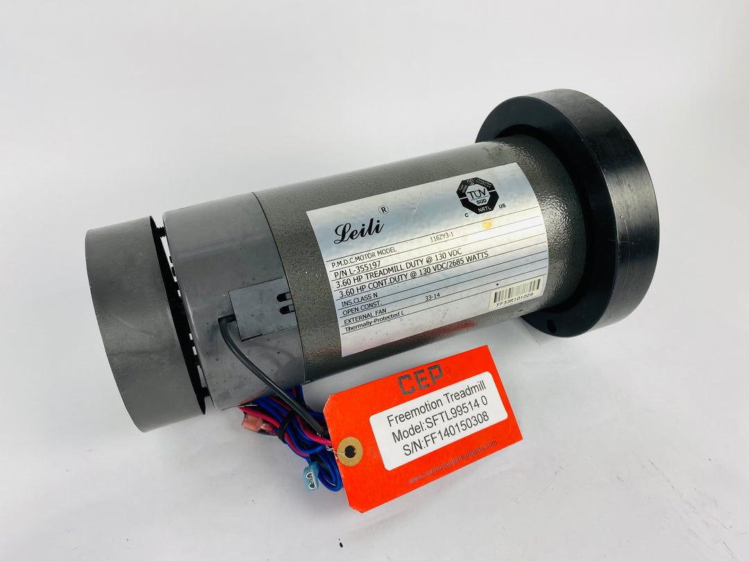 Treadmill Drive Motors