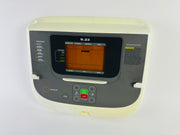 Precor 9.23 Treadmill LCD Upper Display Console Panel (CP377)