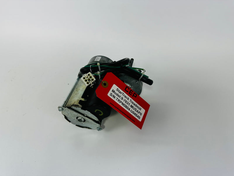 StarTrac Treadmill Incline Lift Elevation Motor 260-0235 MC42-1012H (FP102)
