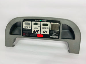 PaceMaster Pro Plus HR Treadmill Display Console Panel (CP967)