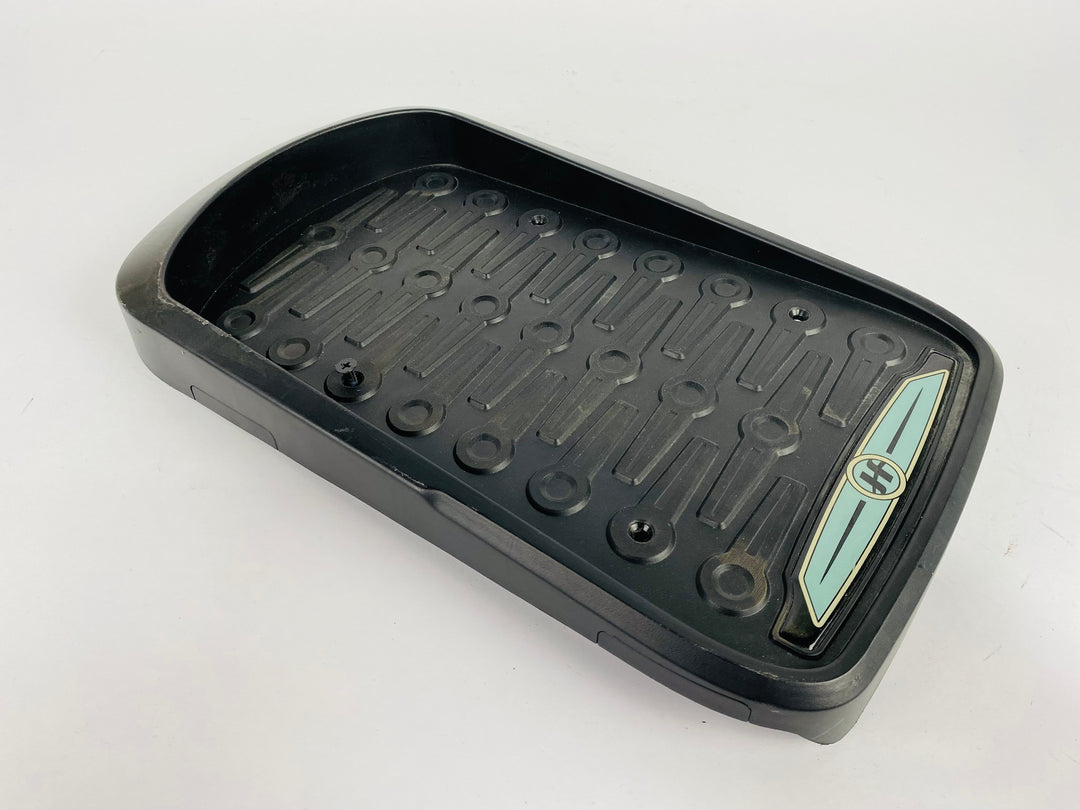 Elliptical Foot Pedals