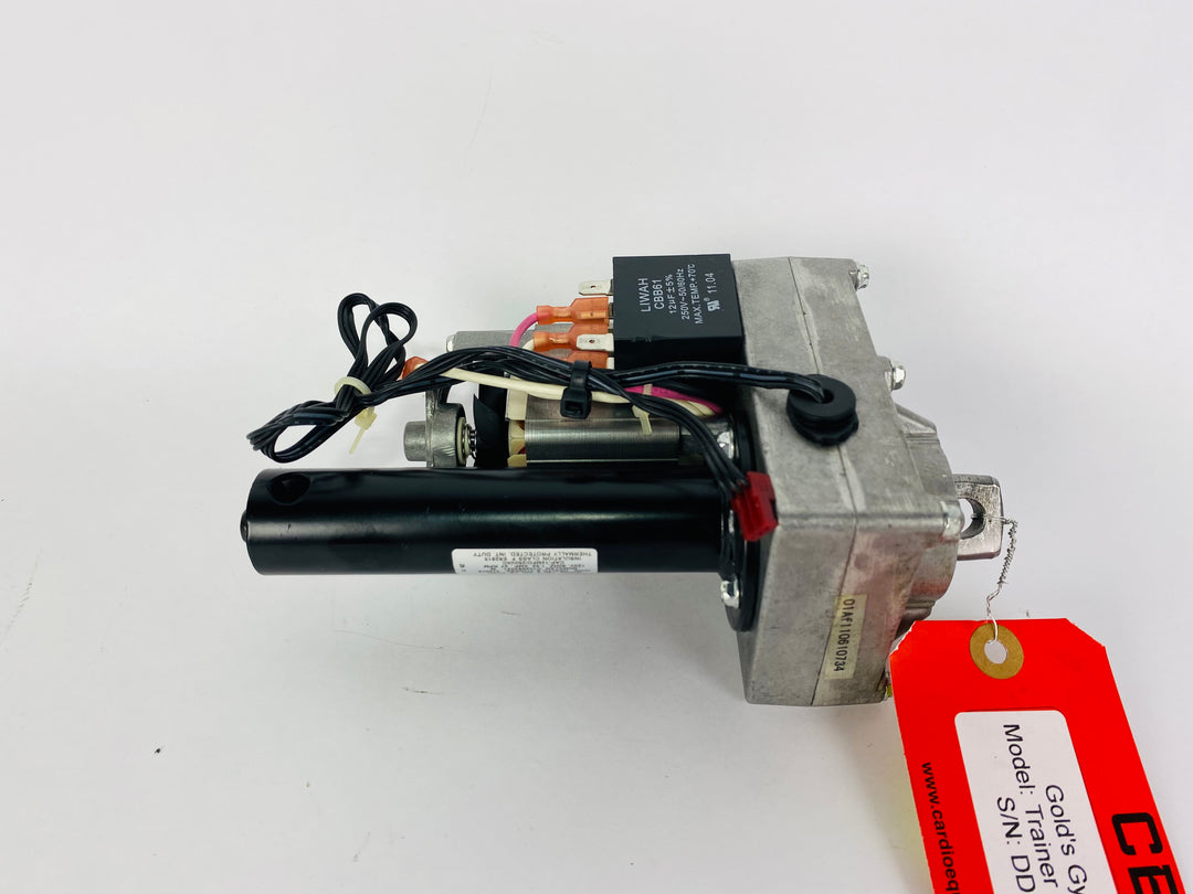 Incline Motors