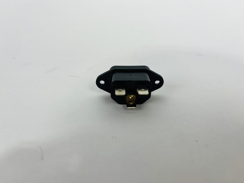 Life Fitness FTR Treadmill Entry Power Cord Inlet (PP82)