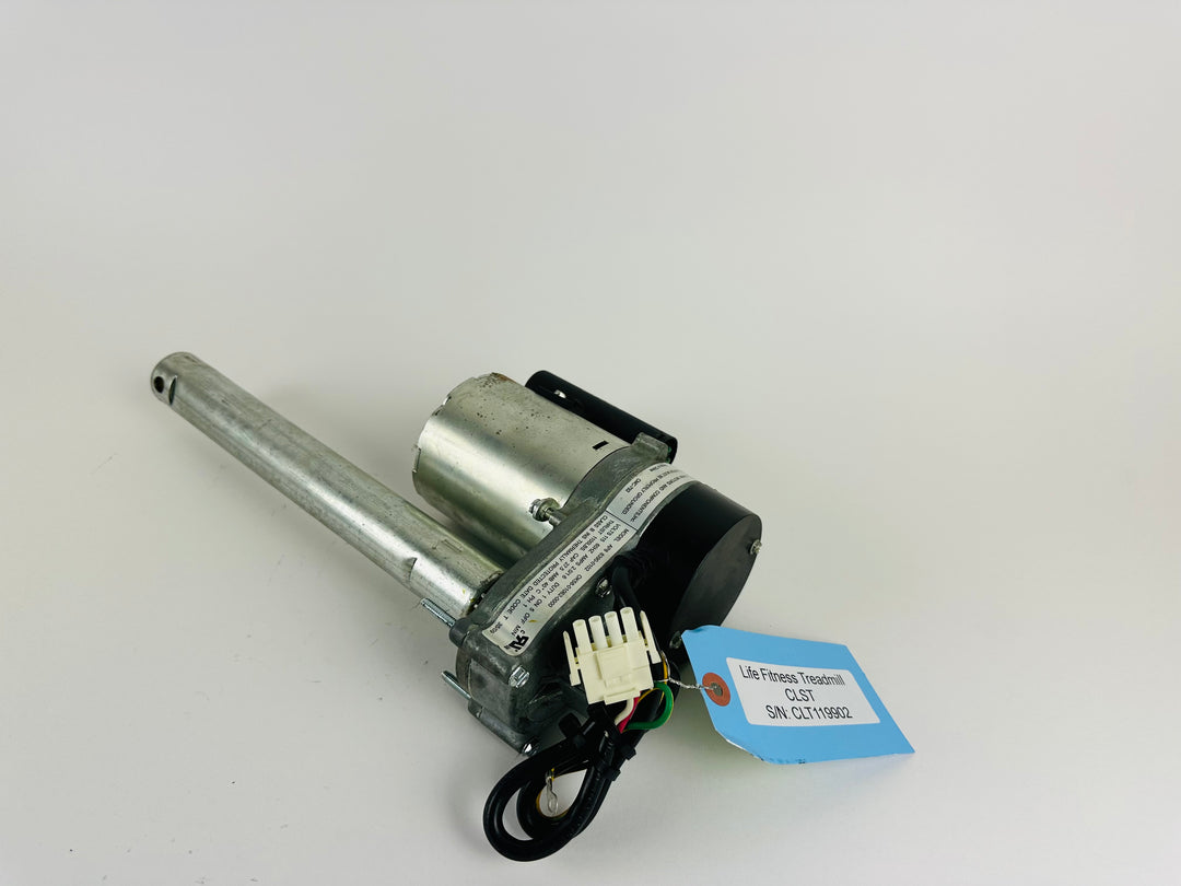 Life Fitness CLST Treadmill Incline Lift Motor AP8 8390-0102 (FP189)