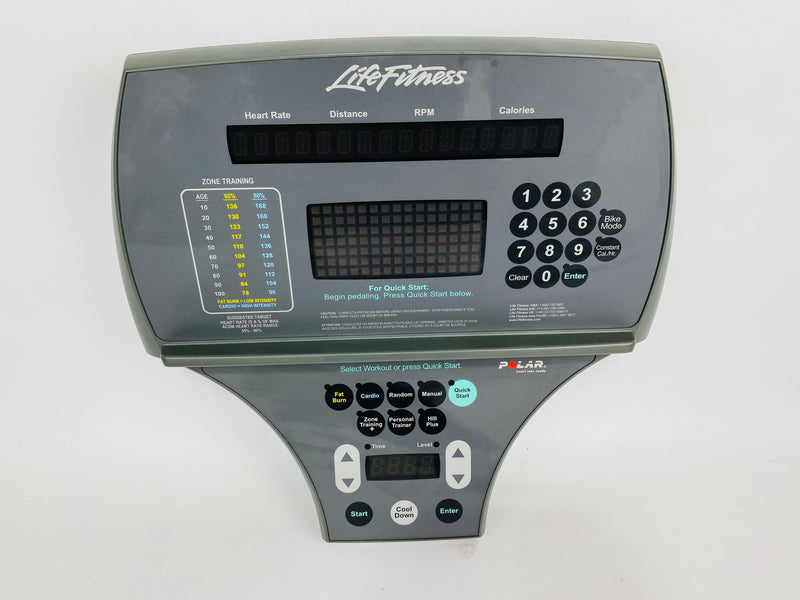 Upper Consoles