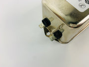 True Fitness TCS650A Treadmill Dual Stage Line EMI Filter DSC2000-1-0-QD (EP42)