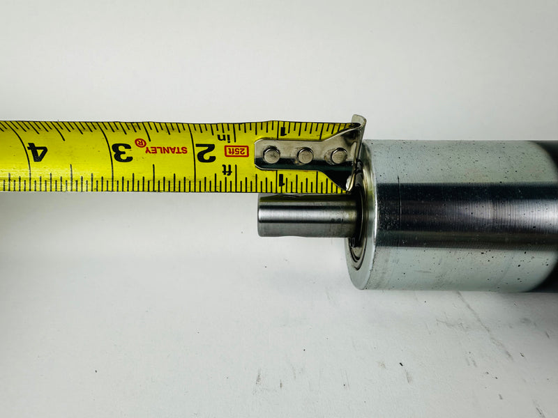 Life Fitness T3 F3 FTR Treadmill Rear Back Idler Roller 8132001 (RP20)