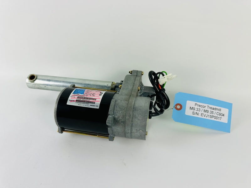 Cardio Equipment Parts