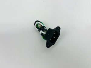 Xterra TR150 Treadmill Power Entry Socket Input Module Set (PP110)
