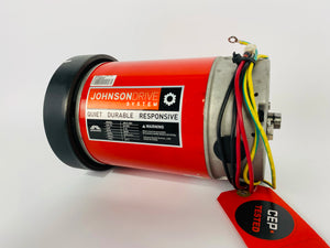 Horizon Fitness Elite T7 Treadmill DC Drive Motor 1000351221 JM12-001 (MP286)