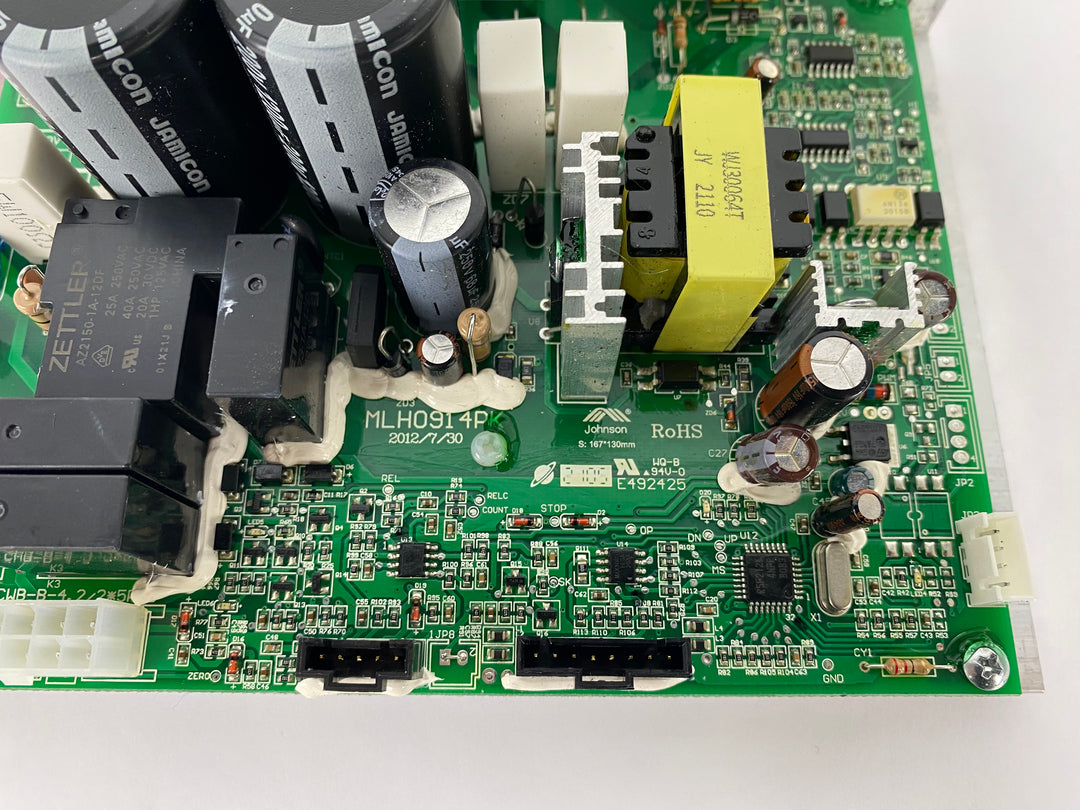 Lower Control Boards