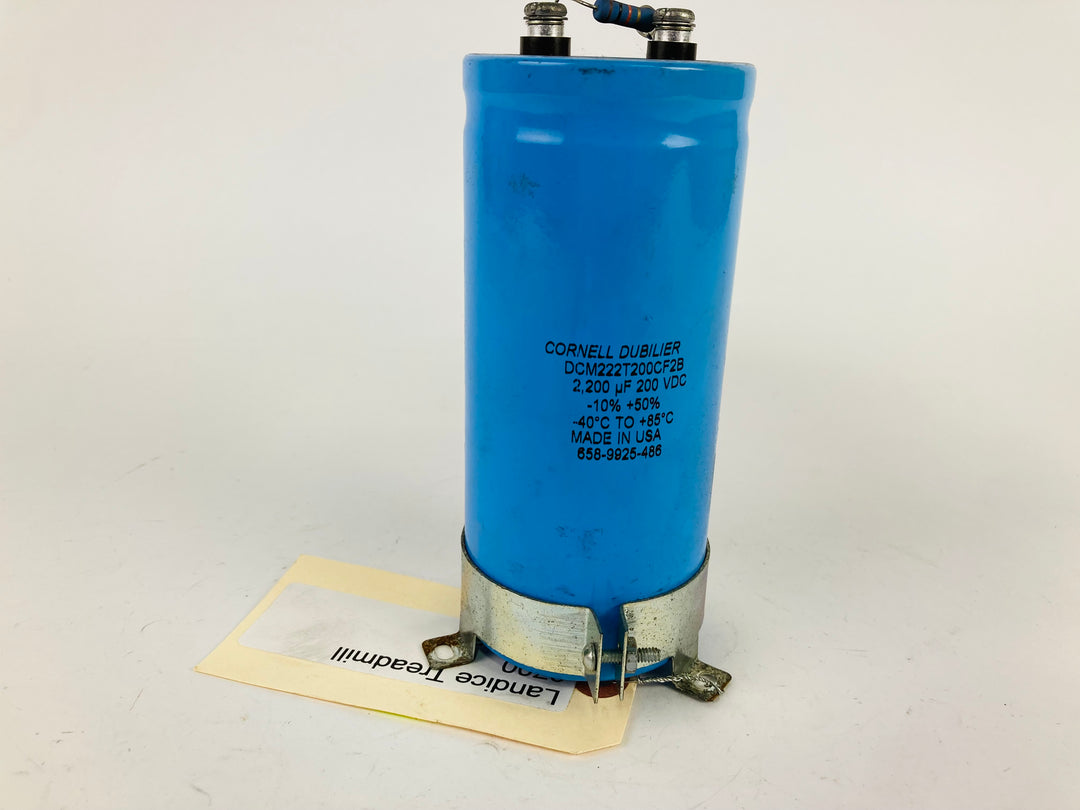 Resistors and Capacitors