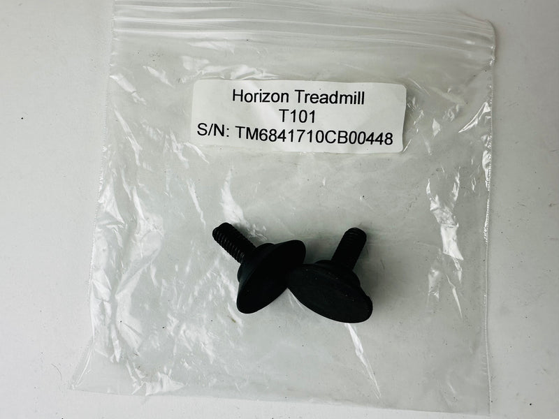 Horizon T101 Treadmill Leveling Foot Leveler (LF65)