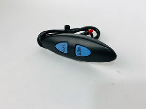 Spirit Fitness XT-9 Treadmill Handlebar Speed Adjustment Switch (KP190)