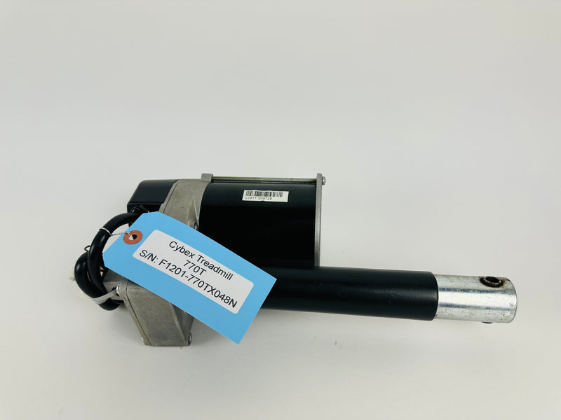 Cybex 770T Treadmill Incline Lift Motor JS25-A N40228L (FP196)