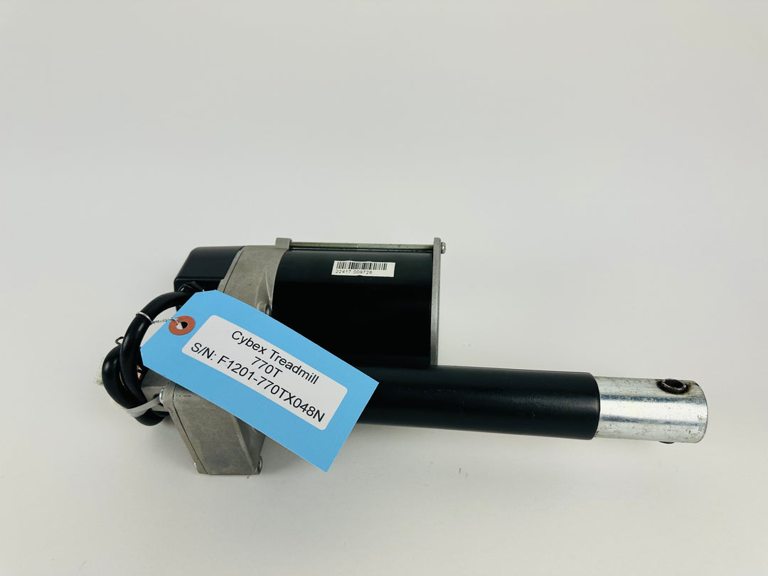 cybex lift Cybex 770T Treadmill Incline Lift Motor JS25-A N40228L (FP196)