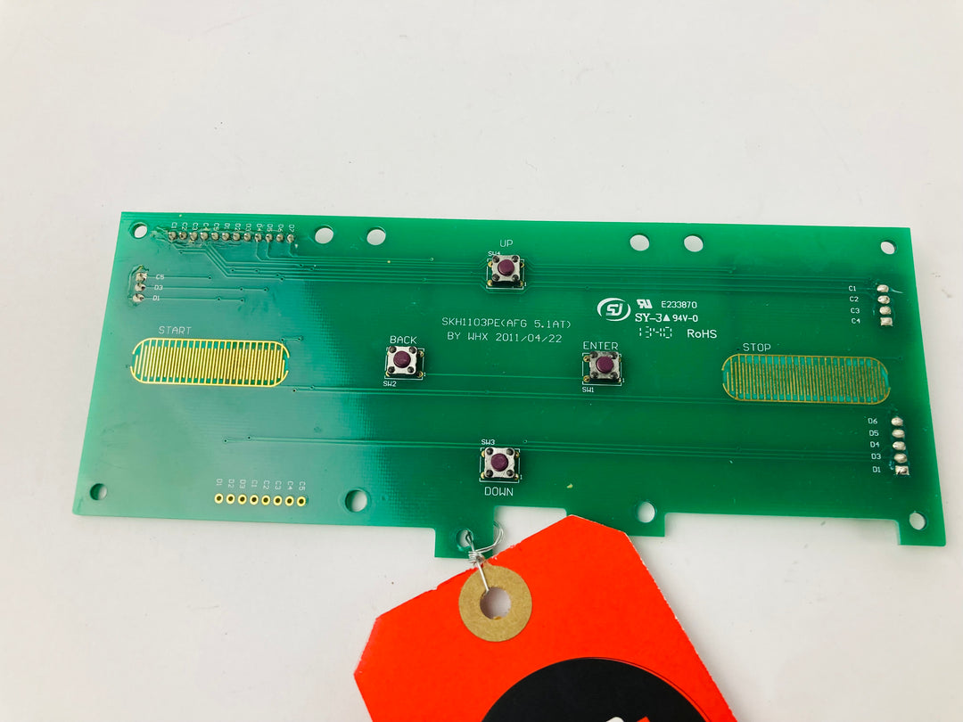 Key Pads