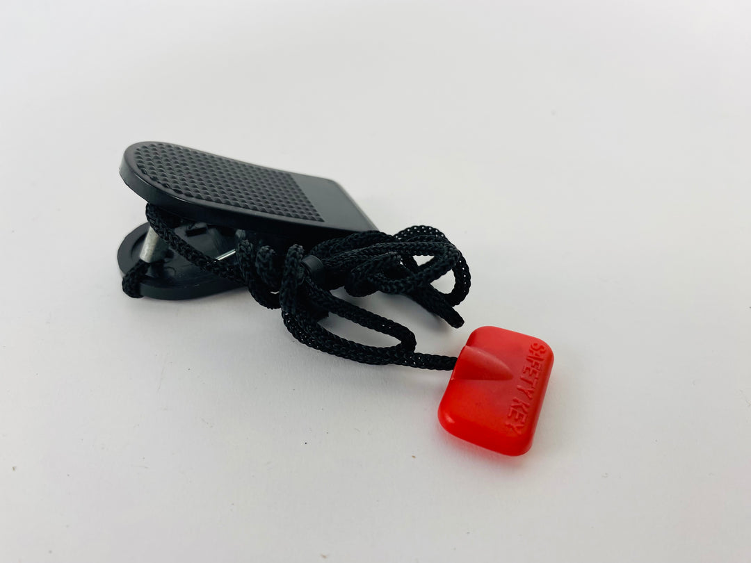 Safety Keys