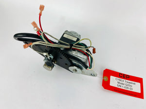 Cybex Q20ci Treadmill Incline Lift Motor ECM 6255 (FP312)
