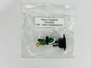 Xterra TRX3500 Treadmill Power Entry Socket Input Module Set (PP112)