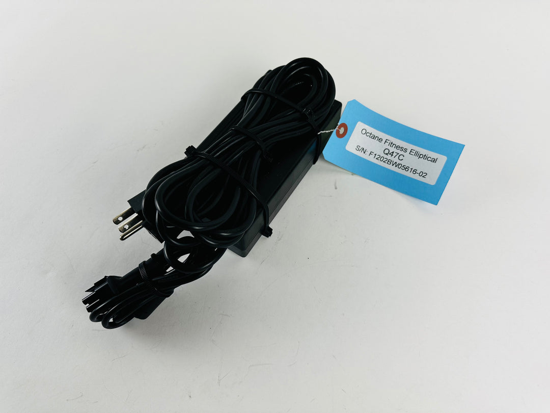 Octane Fitness Q47C Elliptical Power Supply AC Adapter Line F11503-A (SC132)