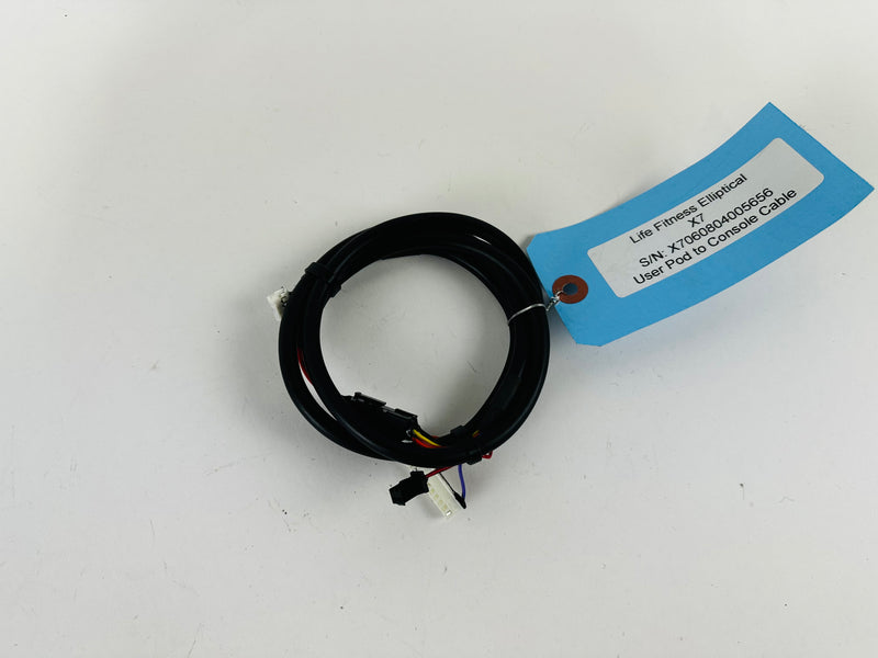 Life Fitness X7 Elliptical Console Wire Harness Cable (DC237)