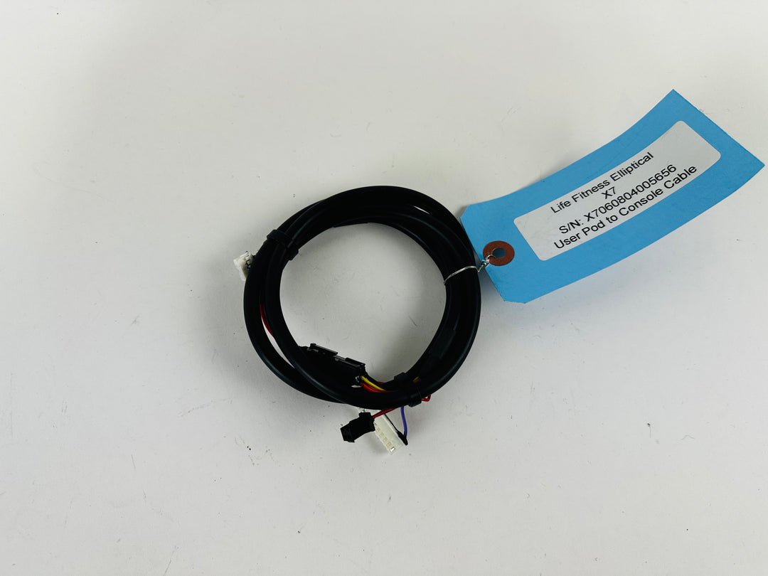 Life Fitness X7 Elliptical Console Wire Harness Cable (DC237)