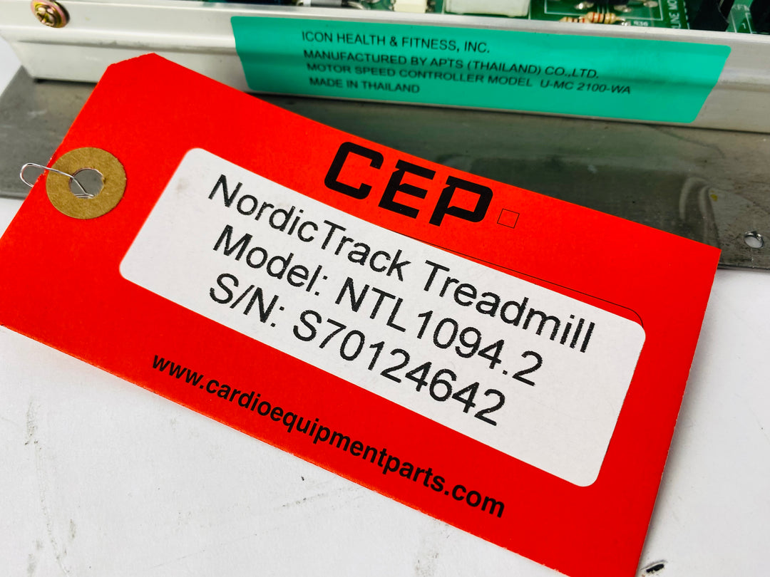 Lower Control Boards