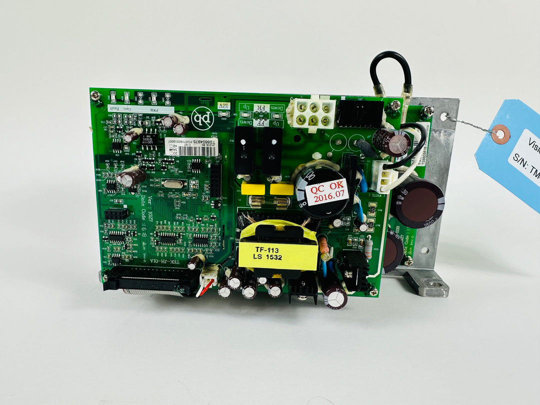 Vision Fitness T80 Treadmill Lower Motor Control Board 1000224208 (BP357)