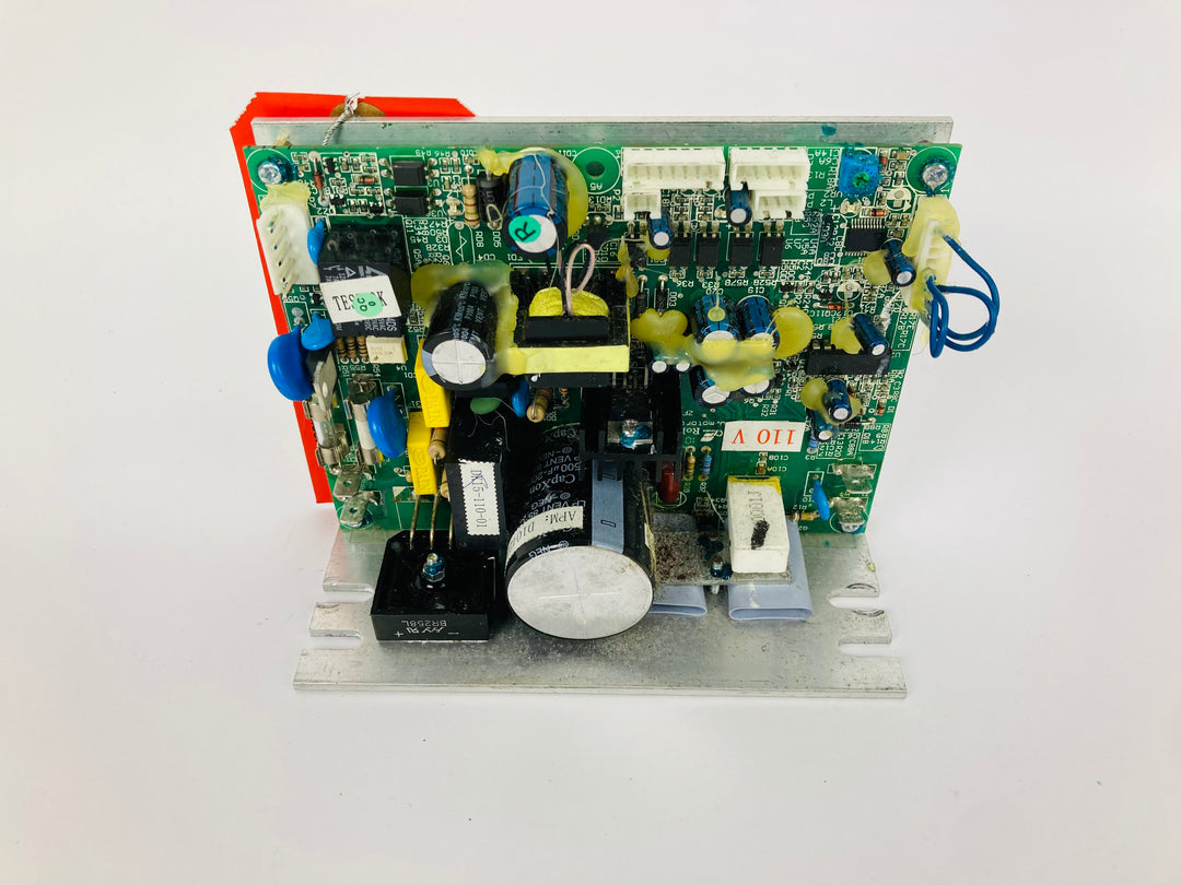 Lower Control Boards