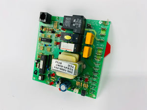 Trimline 2400.1 Treadmill Power Interface Board 057-0286-262 M3439/3457 (BP600)