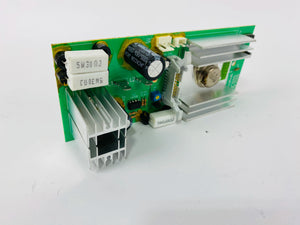 Sports Art 5005B Upright Bike Lower Motor Control Board (BP585)