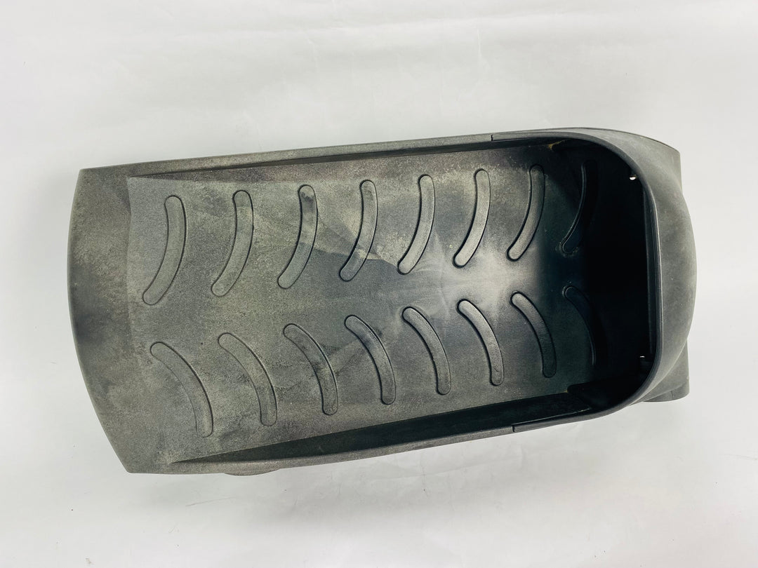 Elliptical Foot Pedals