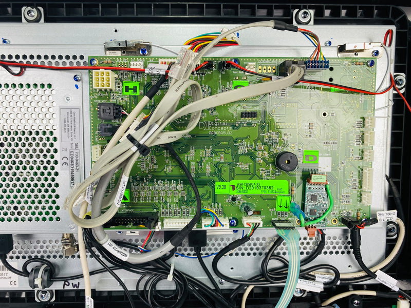 Upper Consoles