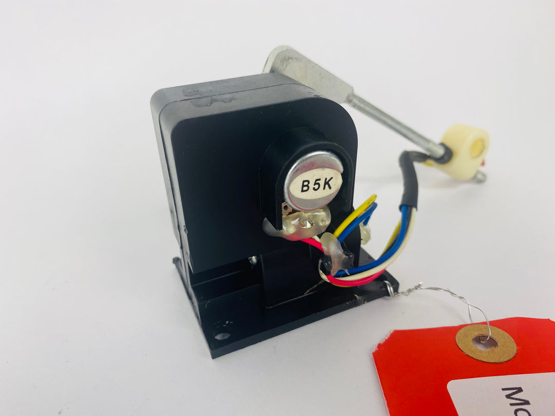 Resistance Motors