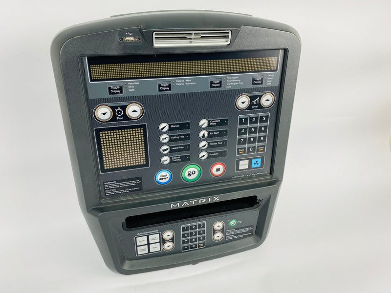 Upper Consoles
