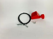 Bowflex BXT216 Treadmill Pull To Fold Mechanism (MX146)