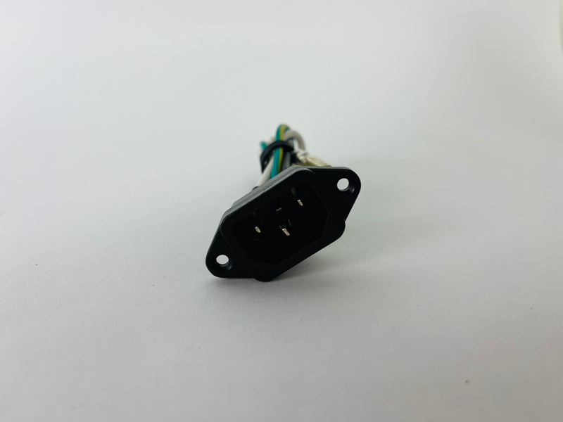 Horizon Fitness 7.0AT Treadmill Power Entry Socket Input Module Set (PP68)