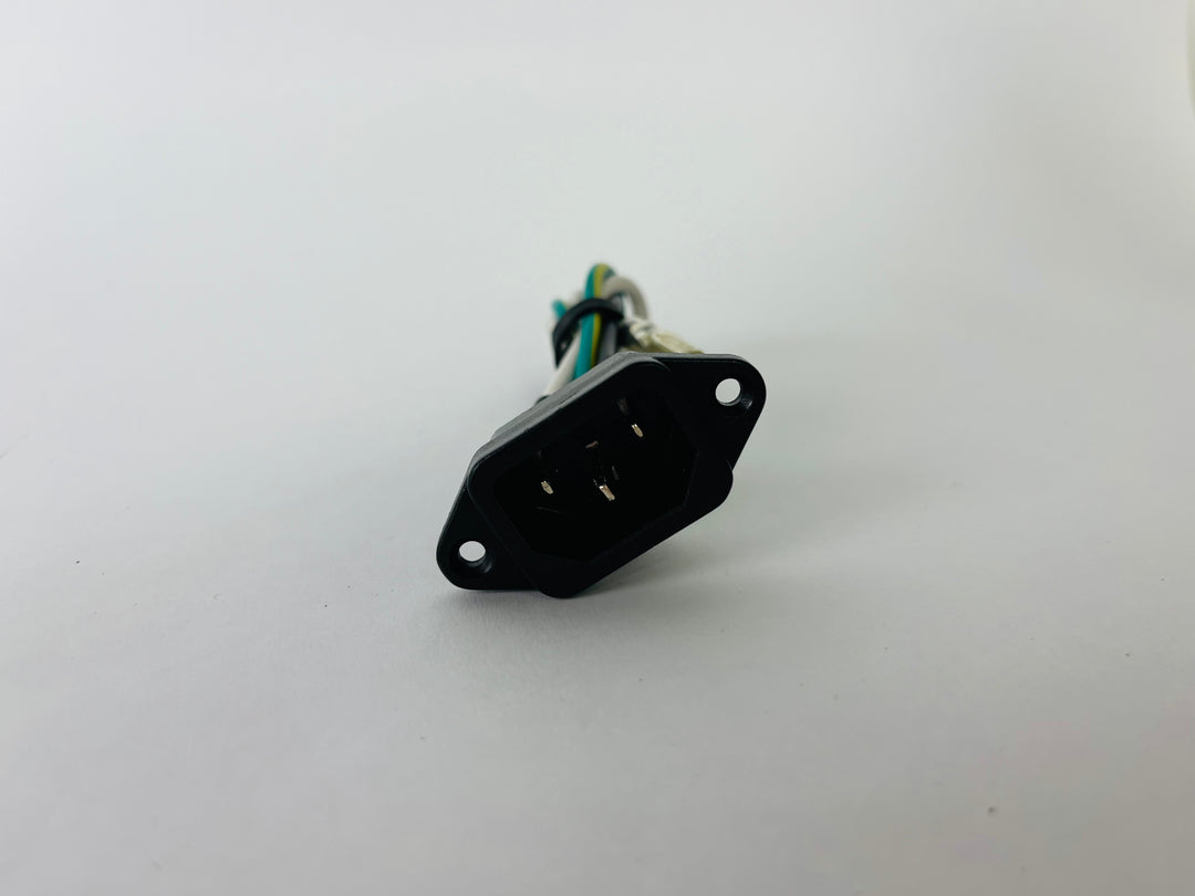 Horizon Fitness 7.0AT Treadmill Power Entry Socket Input Module Set (PP68)