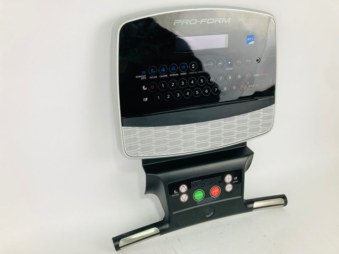 Upper Consoles