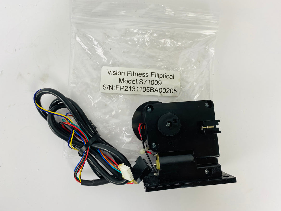 Resistance Motors