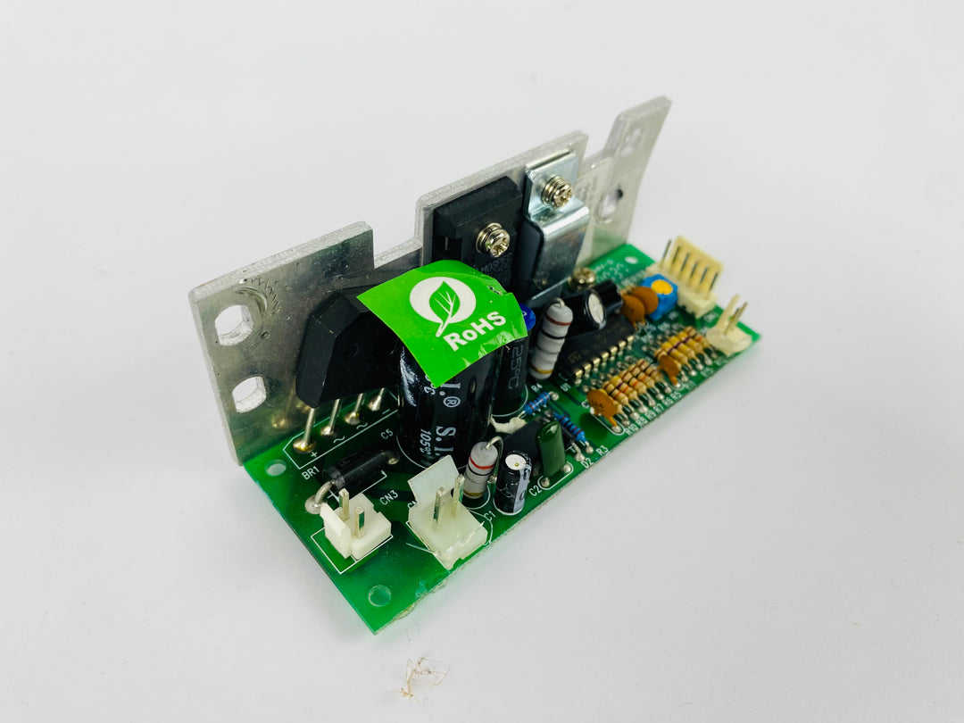 Lower Control Boards