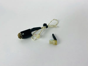 True Fitness 450P Treadmill Jumper Wire Safety Key Inlet Input Switch (SS408)