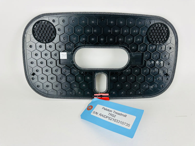 Peloton TR02 Treadmill Console Back Cover (EC177)