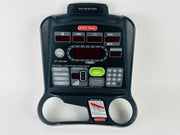 StarTrac RBS Upright Bike Display Console Panel ASR-DGHGU-3B (CP379)