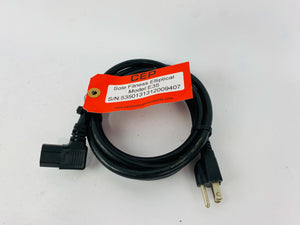 Sole Fitness E35 Elliptical AC Power Supply Cable Line Cord (SC309)